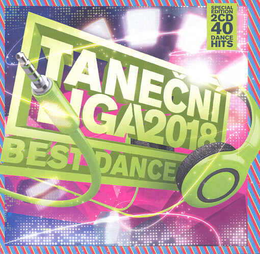 Taneční liga : best dance hits 2019