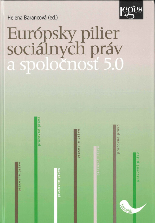 Európsky pilier sociálnych práv a spoločnosť 5.0