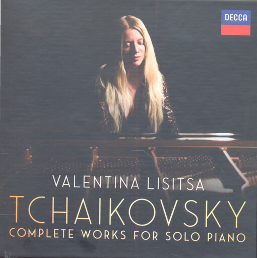 Complete Works for Solo Piano