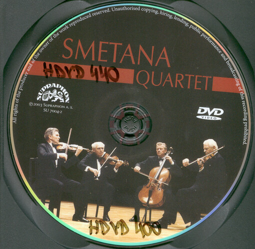 Smetana quartet