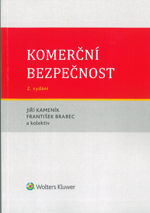 Komerční bezpečnost - 2. vydání