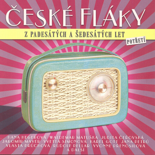 České fláky z padesátých a šedesátých let potřetí