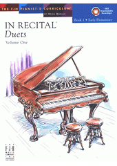 In Recital Duets. Volume One, Book 1 (odkaz v elektronickém katalogu)
