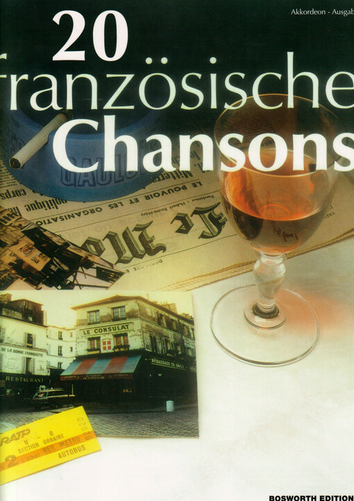 20 französische chansons