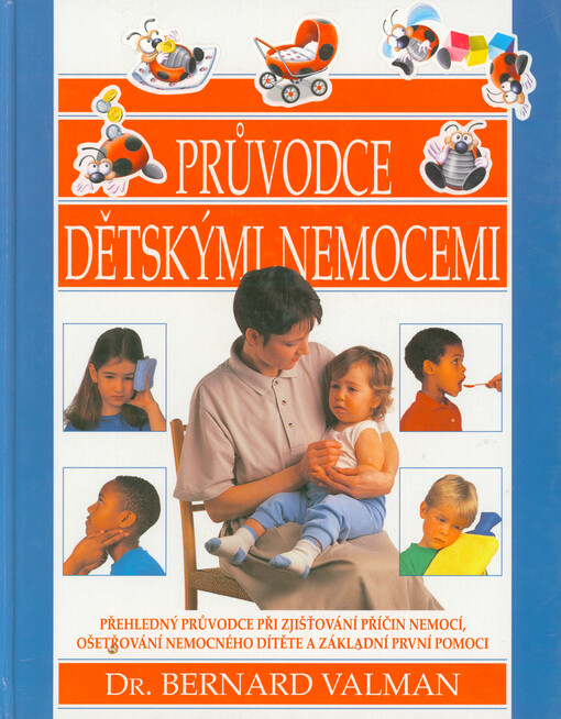 Průvodce dětskými nemocemi
