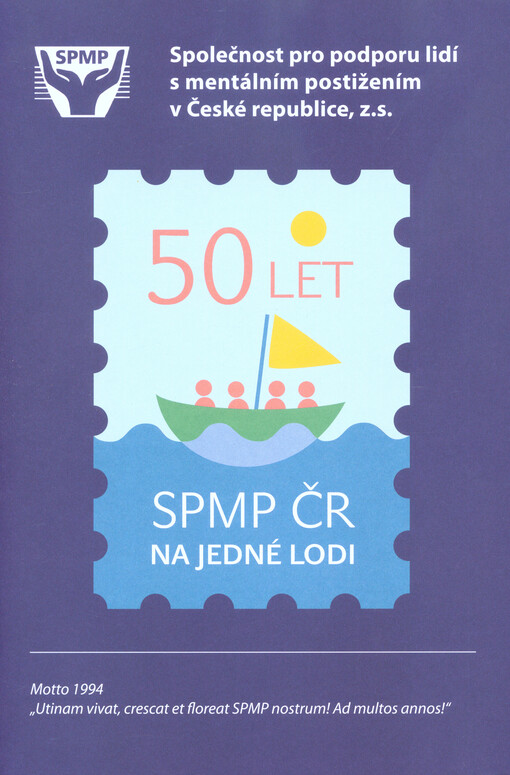 50 let SPMP ČR na jedné lodi