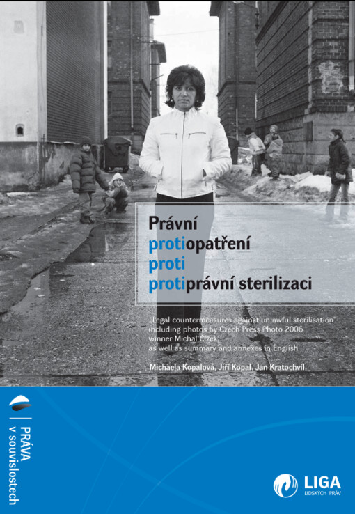 Právní protiopatření proti protiprávní sterilizaci