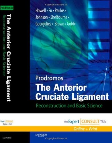 The anterior cruciate ligament : reconstruction and basic science