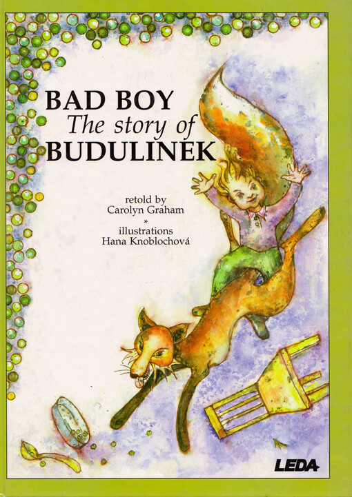 Bad boy : the story of Budulinek