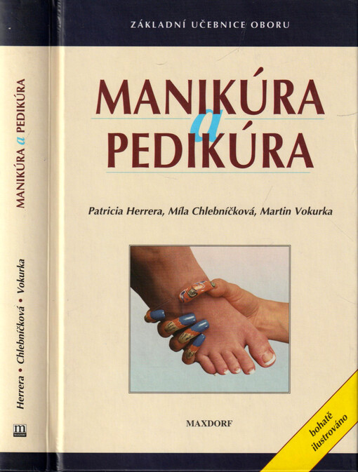 Manikúra a pedikúra