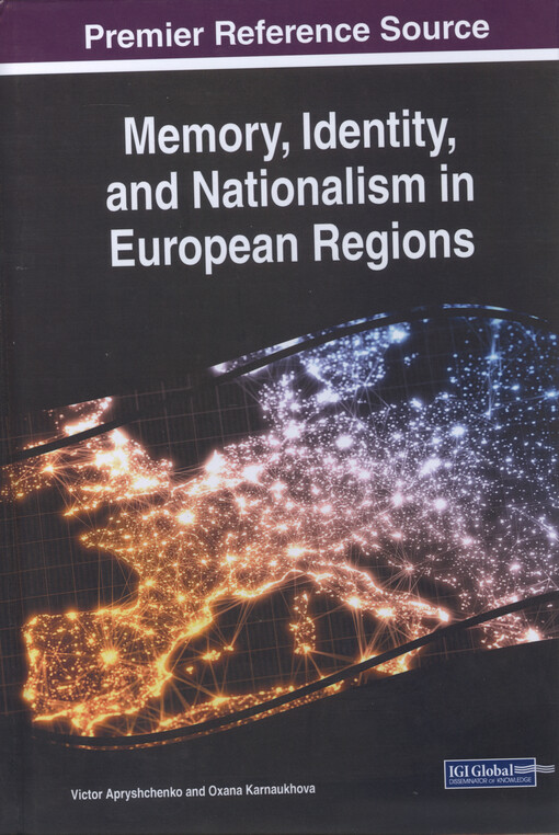 Memory, identity, and nationalism in european regions