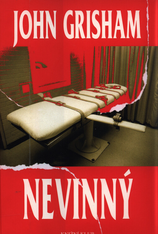 Nevinný : vražda a nespravedlnost na malém městě