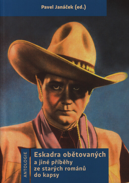 Eskadra obětovaných a jiné příběhy ze starých románů do kapsy