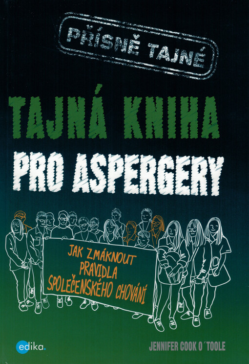 Tajná kniha pro aspergery