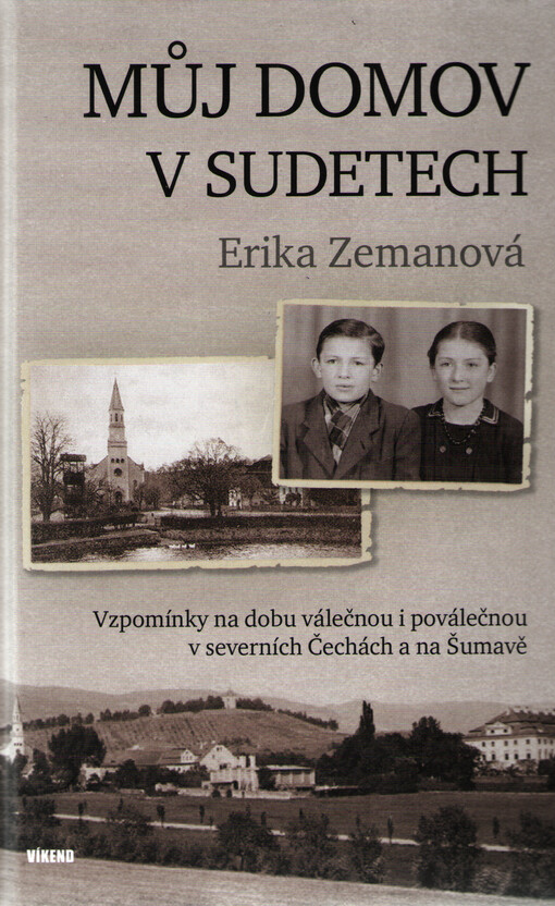 Můj domov v Sudetech