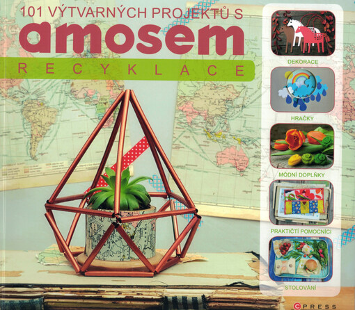 101 výtvarných projektů s AMOSem