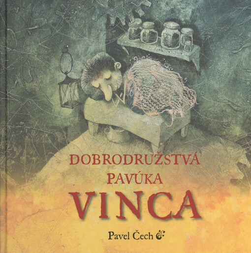 Dobrodružstvá pavúka Vinca