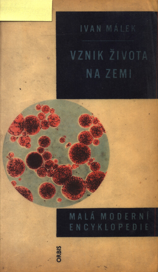 Vznik života na Zemi