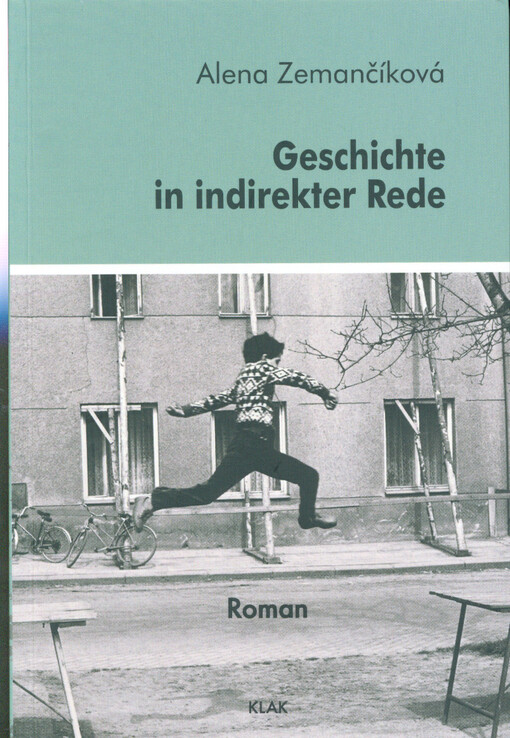 Geschichte in indirekter Rede : Roman
