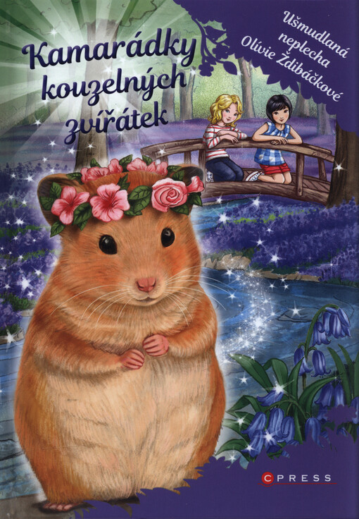 Ušmudlaná neplecha Olívie Ždibáčkové