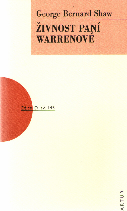 Živnost paní Warrenové