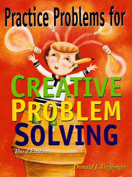 Practice problems for creative problem solving