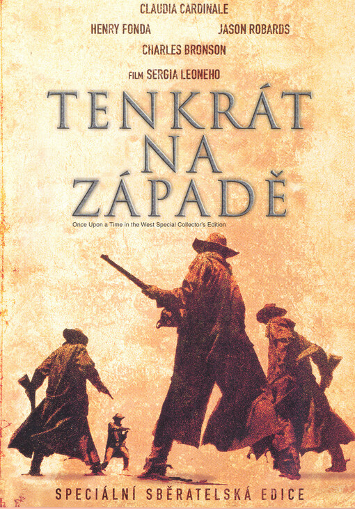 Tenkrát na Západě