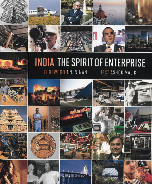 India, the spirit of enterprise