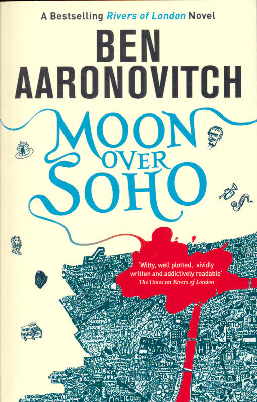 Moon over Soho