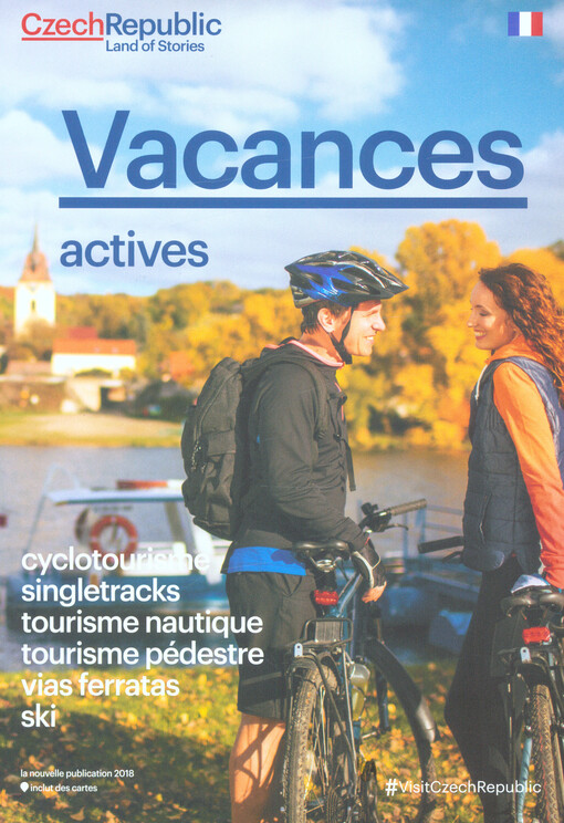 Vacances actives : cyclotourisme, singletracks, tourisme nautique, tourisme pédestre, vias ferratas, ski : Czech Republic, land of stories