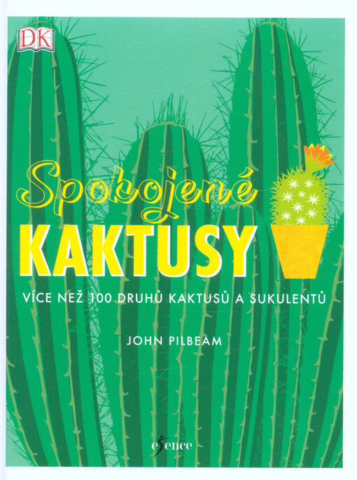 Spokojené kaktusy