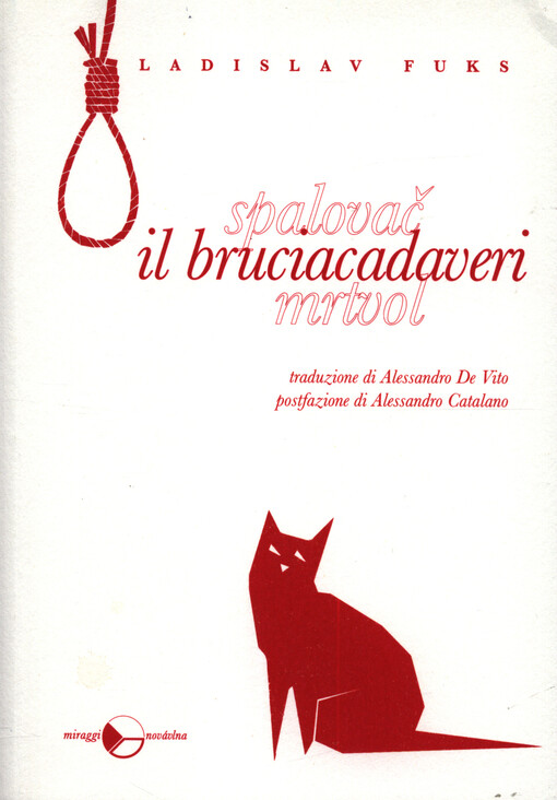 Il bruciacadaveri = Spalovač mrtvol