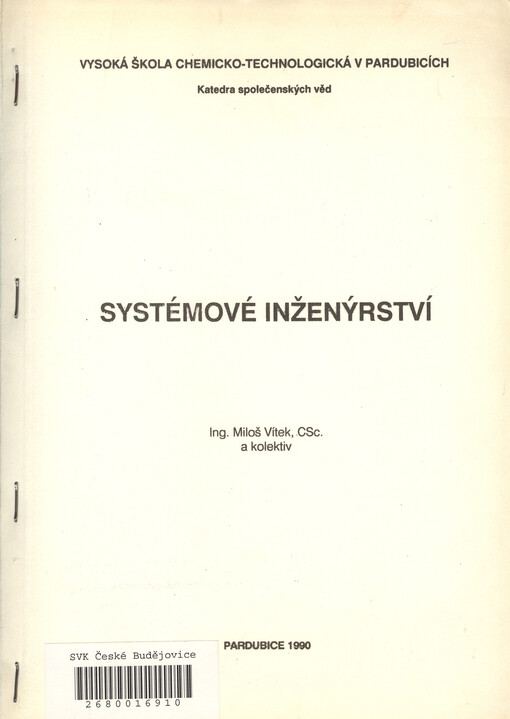 Systémové inženýrství