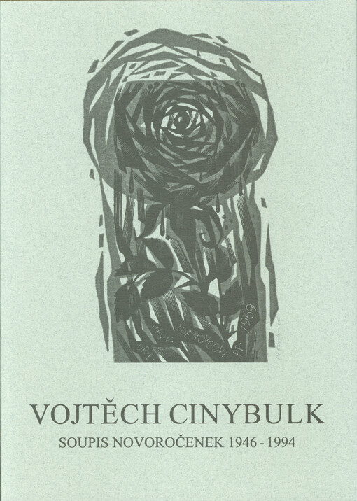 Vojtěch Cinybulk : soupis novoročenek 1946-1994