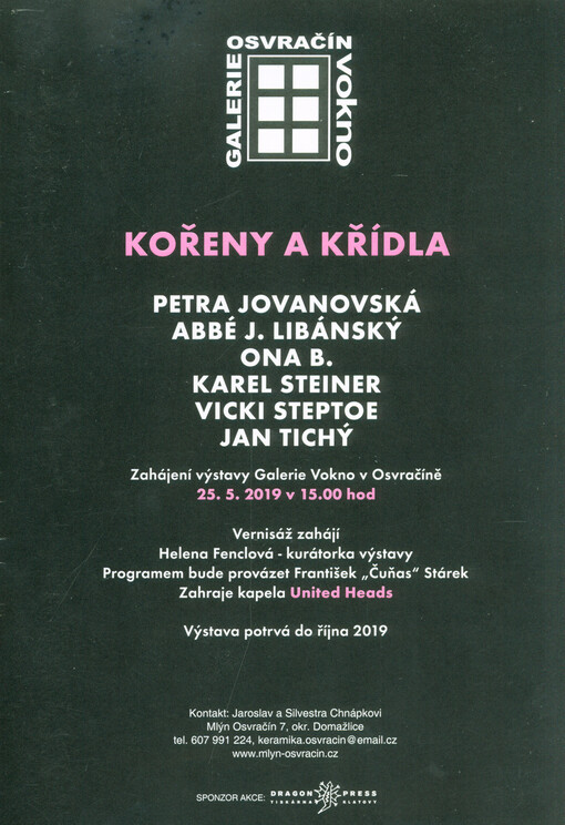 Kořeny a křídla