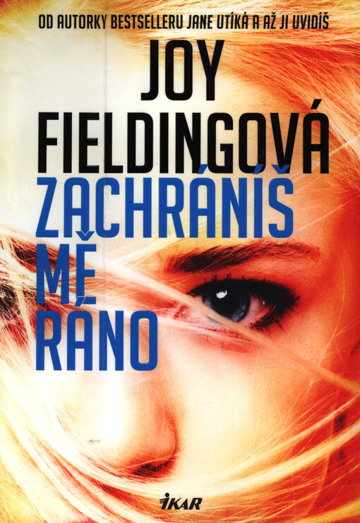 Zachráníš mě ráno