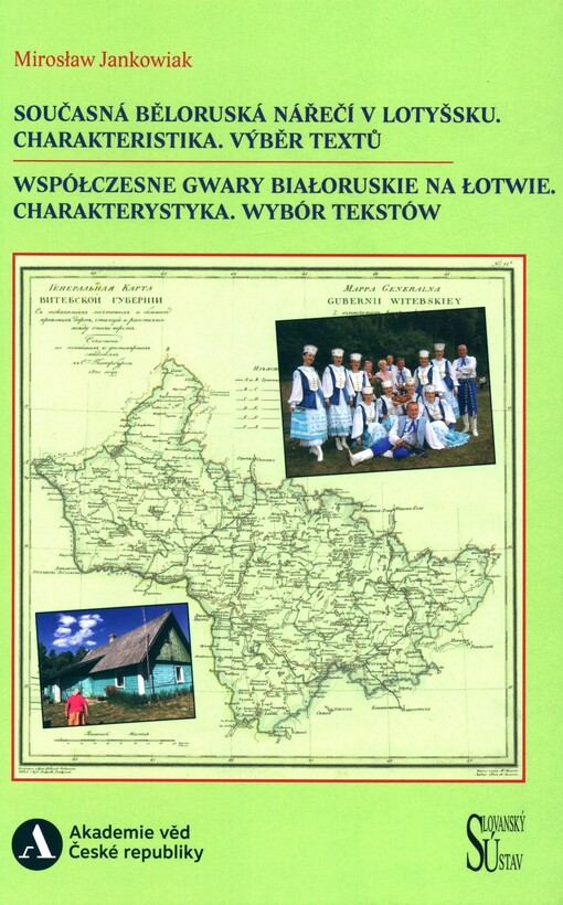 Současná běloruská nářečí v Lotyšsku