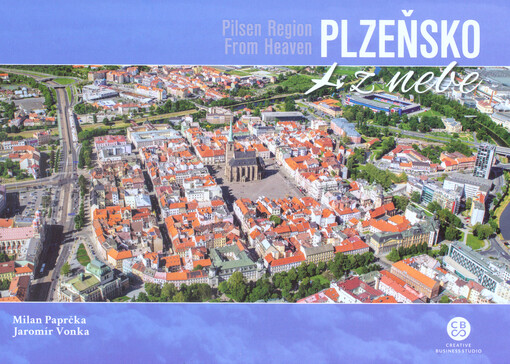 Plzeňsko z nebe