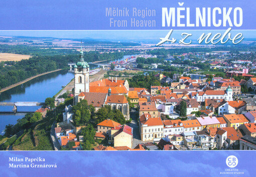 Mělnicko z nebe