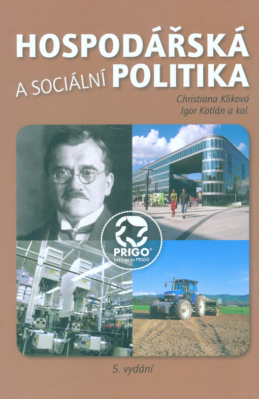 Hospodářská a sociální politika