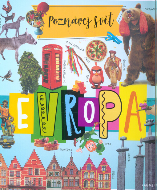 Poznávej svět – Evropa
