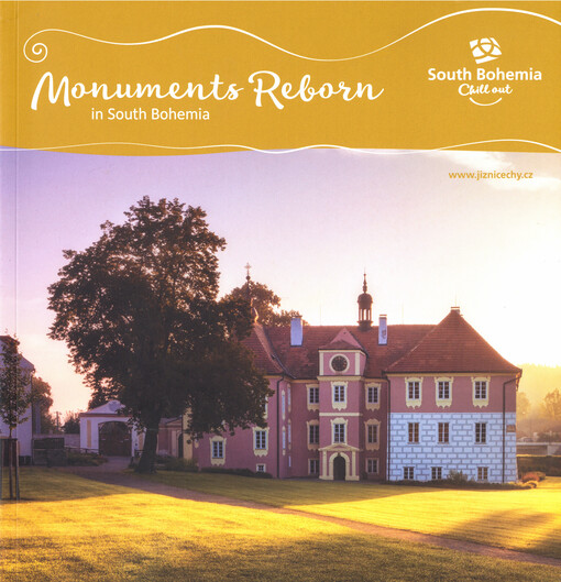 Monuments reborn in South Bohemia : South Bohemia chill out