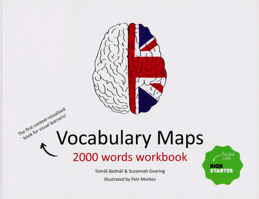 Vocabulary maps : also known as Kreativní slovník