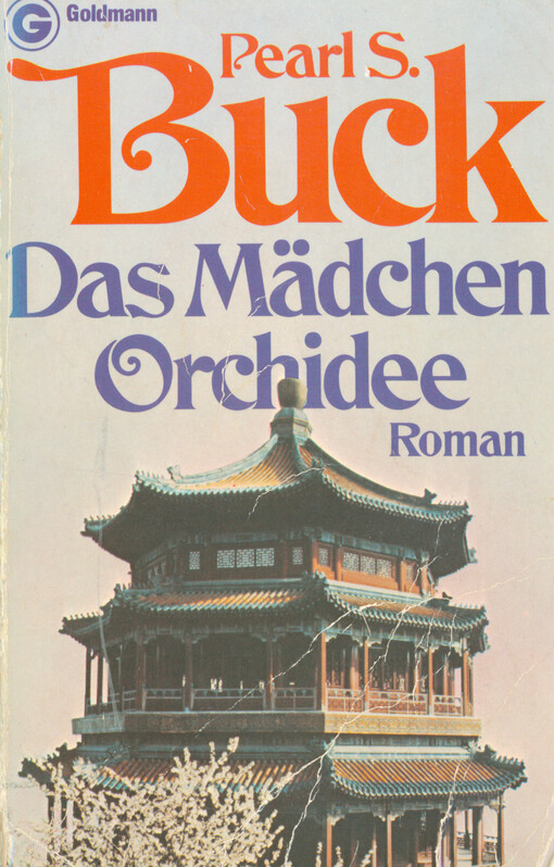 Das Mädchen Orchidee :Roman