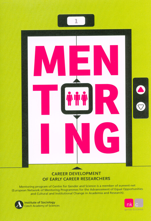 Mentoring : career development of early career researchers