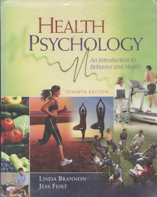 Health psychology : an introduction to behavior and health