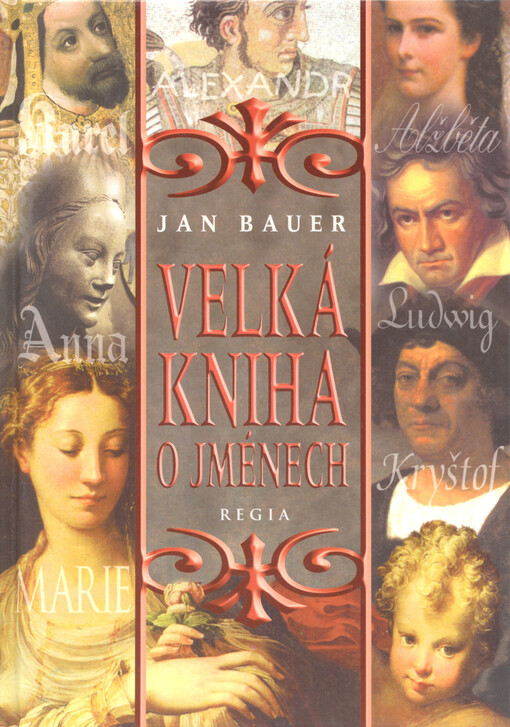 Velká kniha o jménech