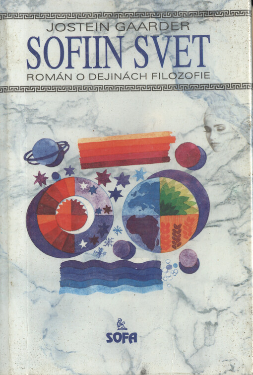 Sofiin svet : román o dejinách filozofie.