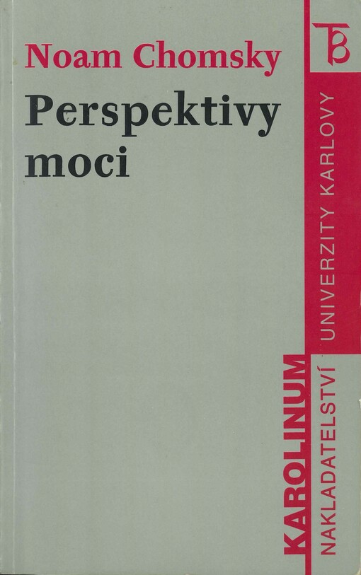 Perspektivy moci: úvahy o povaze člověka a společenského řádu