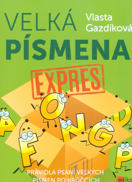 Velká písmena expres